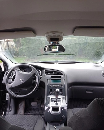 Peugeot 5008 cena 18900 przebieg: 185000, rok produkcji 2010 z Ząbkowice Śląskie małe 106